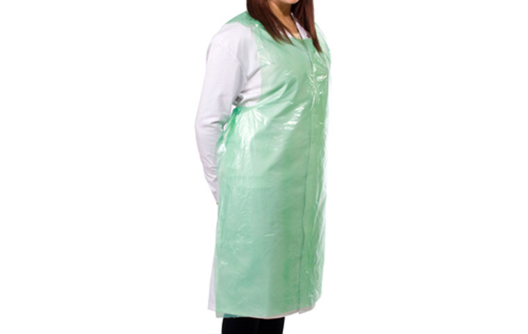HDPE apron