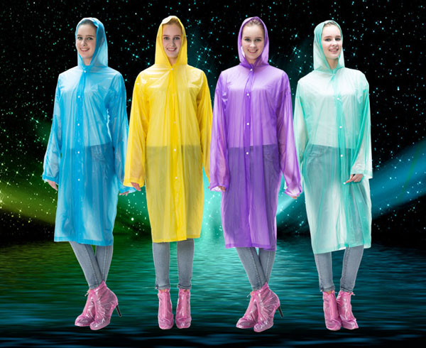 rain coat
