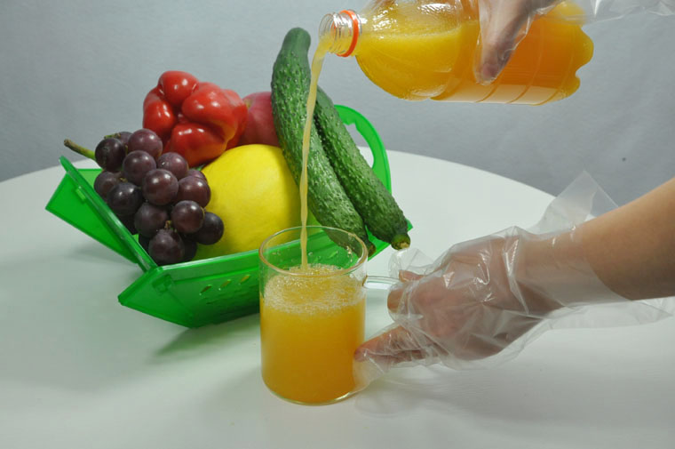 1.0/1.2/1.5/2.0g LDPE glove
