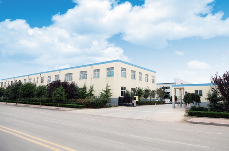 Factory gate