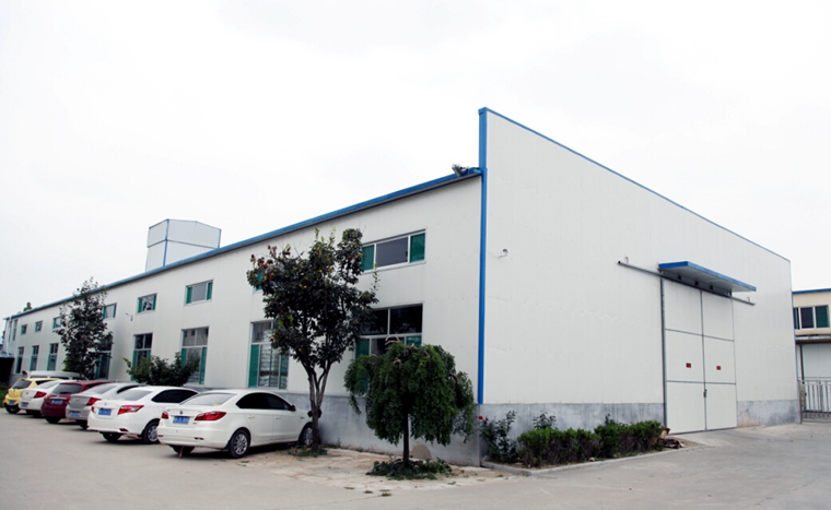 finished products warehouse--inview