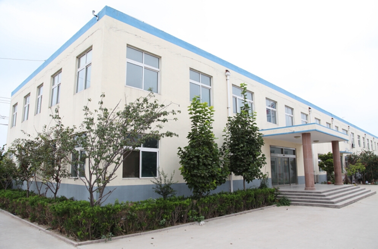 office building