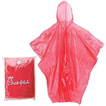 rain poncho
