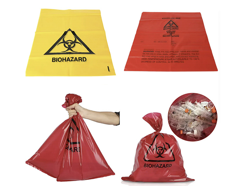 Medical Waste Bag