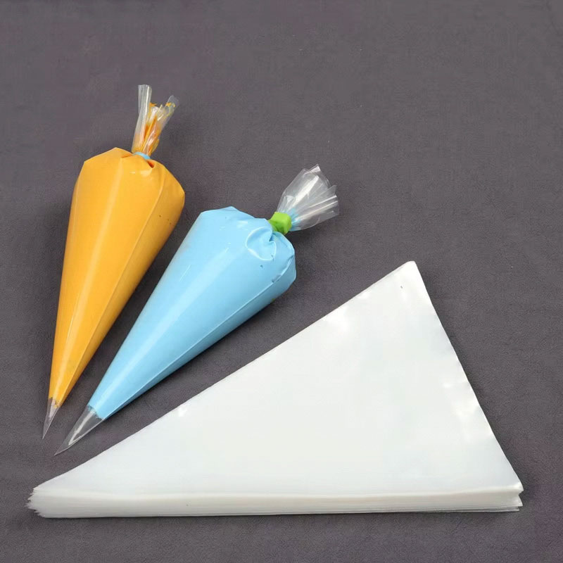 Flat Packing Pastry Bag