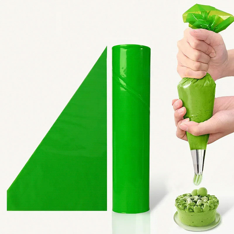 Roll Packing Pastry Bag