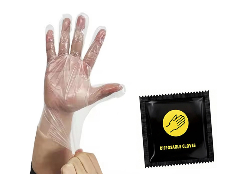 Individually Packaged Gloves